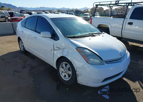 2008 Toyota Prius z USA, uszkodzony, nr VIN JTDKB20U083421115